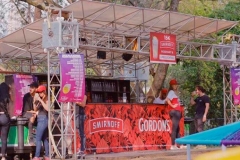 Evento La Solar Stand Smirnoff - Parque Norte Medellín