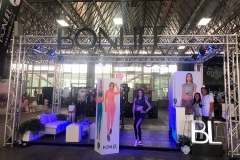Feria Expofitness 2019 Stand Bonlife - Plaza Mayor Medellín