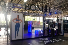 Feria Expofitness 2019 Stand Bonlife - Plaza Mayor Medellín