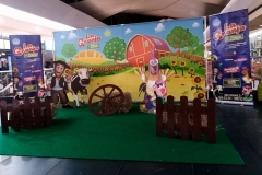 Stand La Granja - Premium Plaza Medellín