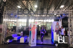 Feria Expofitness 2019 Stand Bonlife - Plaza Mayor Medellín