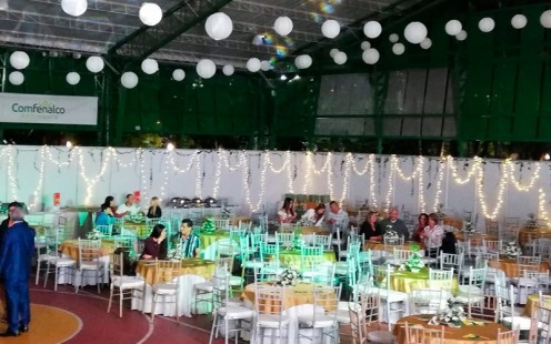Evento Empresarial - Comfenalco Guayabal Medellín