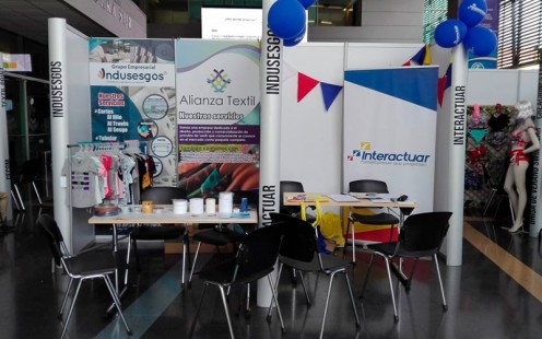 Feria Sectorial Textil - Cámara Comercio Aburrá Sur Itaguí